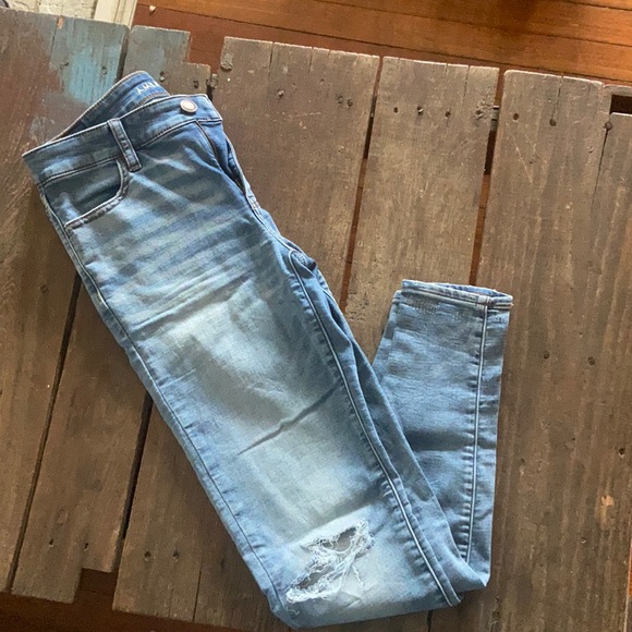 American eagle jegging - Picture 1 of 4